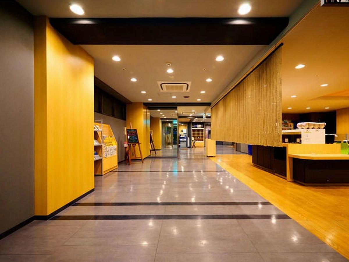 Super Hotel Minamata Exterior foto